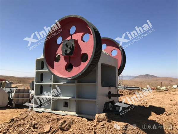 石墨破碎设备