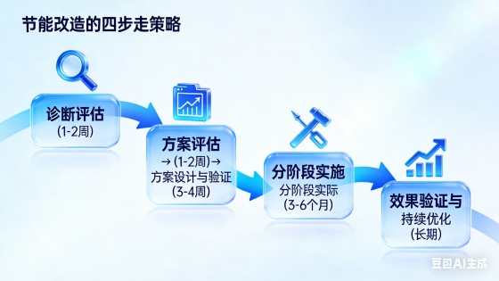 选厂节能改造四步走 选厂节能改造四步走