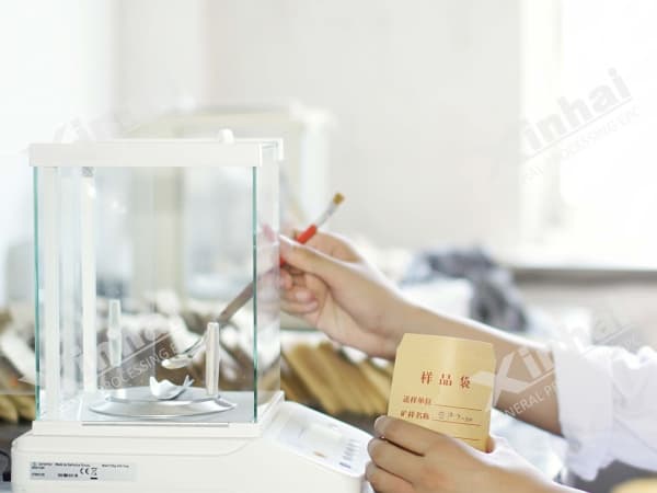 试样制备 试样制备