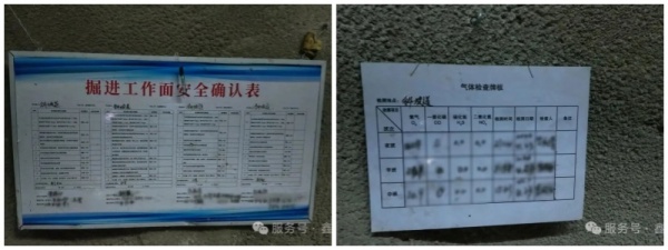 安全确认表 安全确认表
