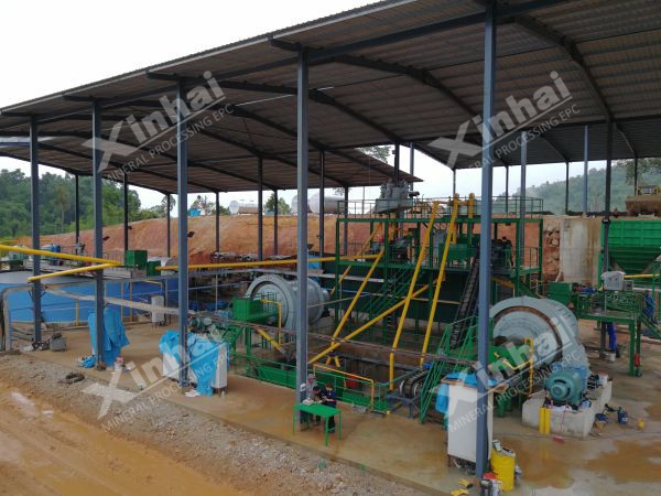 taptap点点官方安卓app下载在马来西亚的500t/d金矿项目